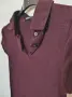 Massimo Dutti блузи с якичка и къс ръкав (от кашмир) - Размер XS, снимка 7