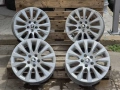 5х112 17 Джанти Оригинал Skoda SuperB Octavia 5x112, снимка 2