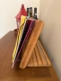 Стойка / поставка за готварски книги и рецепти, снимка 3