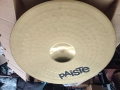 Paiste 20" 302 Ride Cymbal х 2 бр. - Made in Germany - 20 инча райд чинели, снимка 13