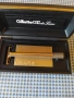 стара позлатена самобръсначка Gillette de Luxe, снимка 4