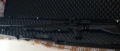 ПРОДАВАМ Въздушна пушка PCP Kral Arms Bigmax X Black кал.- 25 - 6.35 мм. - окомплектована на 100% , снимка 1
