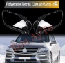 Капаци Фарове ML W166 Mercedes МЛ 166 Мерцедес 2011 - 2015 Стъкла Фарове Капаци, снимка 2