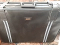 Куфар естествена кожа - Марко Поло Marco Polo Suitcase, снимка 1