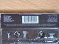 Аудио касета Metallica - The Black Album, Чисто нова, запечатана, рядка, UK издание, снимка 5