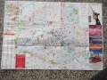 Карта "Paris - Plan guide", снимка 3