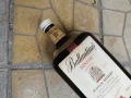 BALLANTINES-2L ДАМАДЖАНА С ДРЪЖКА 0606261840L4, снимка 4