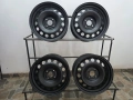 4бр 16ски джанти за FORD 4x108мм A161374 , снимка 5