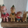 Детски гумени играчки от соца, снимка 3