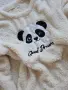 Пухкав домашен комплект с панда 🐼, снимка 5