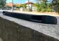 GTI Лип за Тясна броня Голф 2 , снимка 3