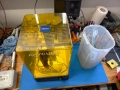 Anycubic Photon S + Wash & Cure + Смола, снимка 5