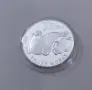 10 лева 1999 година Тюлен монах - Застрашени диви животни , снимка 2
