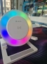 Bluetooth колонка с безжично зарядно и LED светлина, снимка 1
