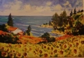 картина Морски изглед. Голяма , снимка 1