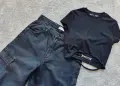 Bershka дънки и блузка, снимка 1