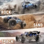 Радиоуправляема кола Womaqu 1:14 4WD 40 km/h, снимка 7