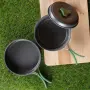 Алуминиеви прибори за къмпинг Тиган и Тенджера, снимка 3