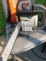 резачка stihl ms 201, снимка 6