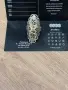 Златен пръстен 14 К - 4,44 грама, снимка 3