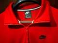 Оригинално Nike AIR  / Найк горнище с къс цип и скрит джоб , снимка 1