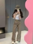 Gucci Дамски Комплект Риза Панталон И Колан Код SK1479, снимка 2