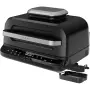 Фритюрник с горещ въздух Cecotec Cecofry FireDome 6000 - Грил без олио, 2400 W, снимка 1
