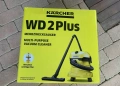 Мултифункционална прахосмукачка за сухо мокро почистване Karcher WD 2 Plus, снимка 9
