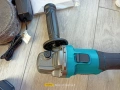Акумулаторен безчетков ъглошлайф Seesii 125 комплект, снимка 8