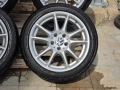5х112 Джанти 17 цола VW Golf Caddy Passat Touran 5x112 Фолксваген Тоуран Кади, снимка 4