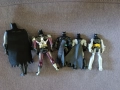 Лот фигурки Батман DC Spin Master Bat Tech Batman Batman TM DC Comics S13 Rubber NJ Croce Bendable A, снимка 12