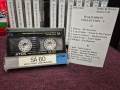 Качествени аудио касети TDK SA60 - TYPE II - хромна лента с Italo Disco + подарък, снимка 3