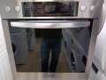 Иноксова печка за вграждане Миеле Miele с керамичен плот Made in Germany с две години гаранция!, снимка 3