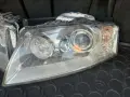 Диодни Фарове Audi A8/S8 D3 рециклирани, снимка 3