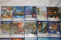 Игри за PS2 Sea Monsters/Barbie/Freekstyle/Dune/Lego Batman/Ben 10/NBA 2K11/Virtua Fighter 4/Worms 4, снимка 7
