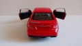 Mercedes-Benz C63 AMG Coupe Welly - Мащаб 1:34-39, снимка 11