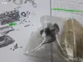 028103157A**NEU**VAG**VW**AUDI**ДЮЗА ЗА СМАЗВАНЕ НА БУТАЛАТА ** , снимка 4
