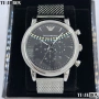 Emporio Armani AR1808 Luigi Classic Chronograph, снимка 1