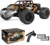 БЪРЗА RC car радиоуправляема количка 4x4 40 км ч 2 батерии - бъги или камион - НОВИ, снимка 2