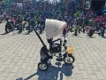 BYOX Детска триколка Flexy LUX бежов, снимка 2