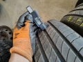 4бр.летни гуми MICHELIN 215 55 17 DOT22 цена за брой, снимка 5