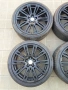 Джанти Audi 19" 5x112 с гуми 255/35/19 Ауди А4 А5 А6 А6 А7 А8 ТТ, снимка 3