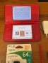 Nintendo DSi XL Mario Edition + R4 с 64гб и 300 игри, снимка 2