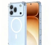 Honor 600pro кейс crystal clear Magsafe ударо-устойчив, снимка 1