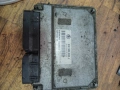 Компютър , ECU , Skoda Fabia, 1.2L , 03E906033J , 5WP44307, снимка 1