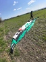 Kite Flysurfer 12кв.м + Landboard Scrub + Kitesurf F2 + Трапец Prolimit M, снимка 15