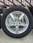 Джанти Dezent 17 цола , 5х112 , 7j , et49 215/65/17 Vw Skoda Audi, снимка 4