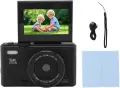Дигитална камера - 5K HD & 75MP  и 18X Digital Zoom - WiFi, снимка 1