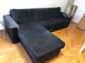 Ъглов ,разтегателен диван, снимка 4