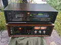  TEAC V-909RX и TEAC C-3X с оригинални дървени кабинети, снимка 2